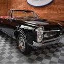 1967 Pontiac GTO, Black with 81069 Miles available now!