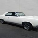 1967 Pontiac GTO Cameo Ivory match#s 400 factory A/C