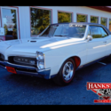 1967 Pontiac GTO, Cameo Ivory with 95,721 Miles available now!