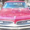 1967 Pontiac GTO Clone