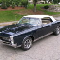 1967 Pontiac GTO Convertible, #&#039;s matching 400, Auto, PW, PS, PB - DRIVES GREAT!