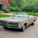 1967 Pontiac GTO Convertible 1 Owner 58K Documented Miles Completely Unmolested!