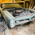 1967 Pontiac GTO Convertible 2bbl 400CID