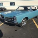 1967 Pontiac GTO Convertible 4 Speed NO RESERVE