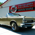 1967 PONTIAC GTO CONVERTIBLE 400 V8
