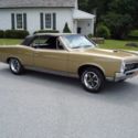 1967 Pontiac GTO Convertible, 400ci / 333HP, All Numbers Matching, BEAUTIFUL !!!