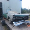 1967 PONTIAC GTO CONVERTIBLE BARN FIND PHS DOCUMENT and FAMOUS MOVIE CAR !!!!!!