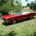 1967 Pontiac GTO convertible  Born a Lemans Built in 1992  Nice pretty driver