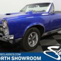 1967 Pontiac GTO Convertible Convertible 383 Stroker V8 3 Speed Automatic Classi