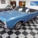 1967 Pontiac GTO Convertible in ebay motors