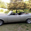 1967 PONTIAC GTO CONVERTIBLE PHS DOCUMENT FACTORY H.O. CAR NOM BARN FIND PROJECT