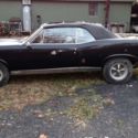1967 PONTIAC GTO CONVERTIBLE PHS DOCUMENT RESTORATION PROJECT SOLID BODY