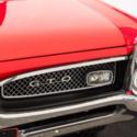 1967 Pontiac GTO Convertible, PHS Documentation