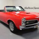 1967 Pontiac GTO Convertible Replica