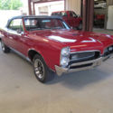 1967 Pontiac GTO Convertible