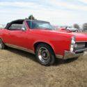 1967 Pontiac GTO Convertible Tribute - High-Quality Restoration