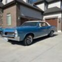 1967 Pontiac GTO Coupe 400 Automatic