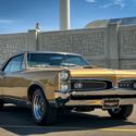 1967 Pontiac GTO Coupe