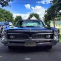 1967 Pontiac GTO Fathom Blue 455- RAIV 4-Speed Fresh Rebuild