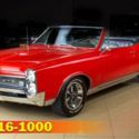 1967 Pontiac GTO  Flemings Ultimate Garage