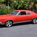 1967 Pontiac GTO Fresh Restoration 400 V8 4-Speed 0 Red