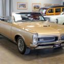 1967 Pontiac GTO, Gold with 80675 Miles available now!