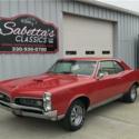 1967 Pontiac GTO GTO Regimental Red 2 Door 400 Manual
