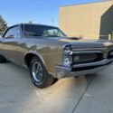 1967 Pontiac GTO Hardtop 4-Speed