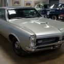 1967 Pontiac GTO Hardtop, Silver with 0 available now!
