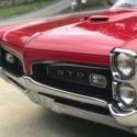 1967 Pontiac GTO HO 4 Speed Posi Convertible #&#039;s Matching Air in the Tires!
