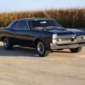 1967 pontiac GTO H.O. 4 Speed