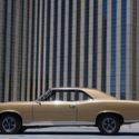 1967 Pontiac GTO HO 400