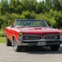 1967 Pontiac GTO HO convertible