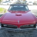 1967 Pontiac GTO Lermans convertible special edition