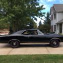 1967 Pontiac GTO * Matching # 400/4 Speed! BLACK! STRAIGHT! STUNNING! 53K MILES!