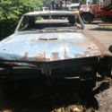 1967 PONTIAC GTO MATCHING NUMBERS FOR RESTORATION NO RESERVE