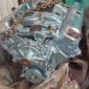 1967 pontiac gto motor not car wt 400