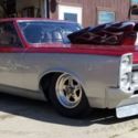 1967 Pontiac GTO NHRA 7.50 CERTIFIED