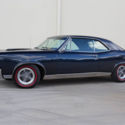 1967 Pontiac GTO, PHS Documented, Hurst Shifter,  Edelbrock Heads, Blue Restored