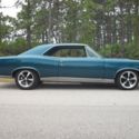 1967 PONTIAC GTO PRO TOURING SHOW CAR