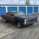 1967 pontiac gto project #&#039;s Matching Rust Free