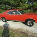 1967 pontiac gto project real deal 242