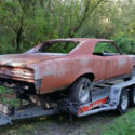 1967 Pontiac GTO Project