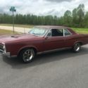 1967 Pontiac Gto real 242 vin  400 #s matching air conditioning