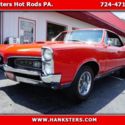 1967 Pontiac GTO Real 242 VIN