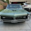 1967 PONTIAC GTO REAL DEAL