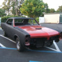 1967 PONTIAC GTO ROLLING CHASSIS  REAL 242 CAR NO RESERVE READ DESCRIPTION
