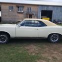 1967 Pontiac GTO solid car