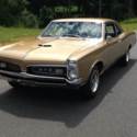 1967 Pontiac GTO Sport Coupe Rare Factory AC Highly Documented Investment