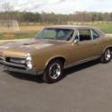 1967 Pontiac GTO Sport Coupe Rare Post Car Massive Documentation Investment